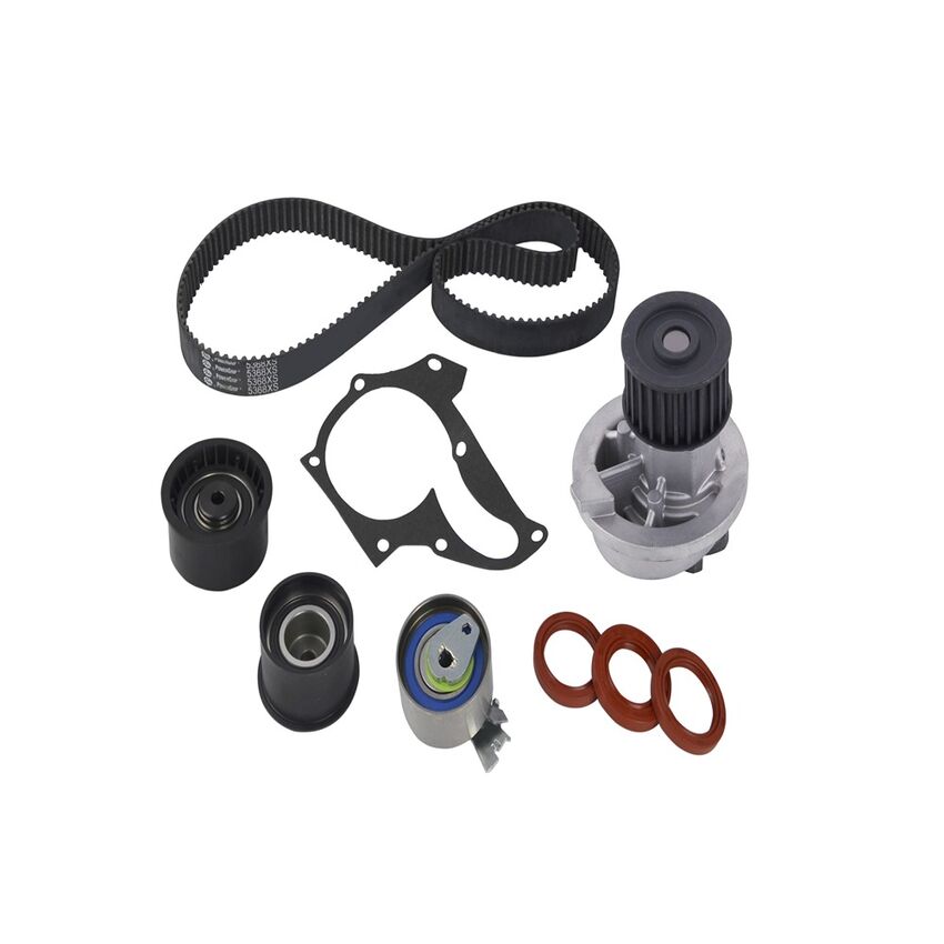 Gates Water Pump &Timing Belt Kit For Holden Calibra LET YE,XE YE 2.0L Turbo AWD