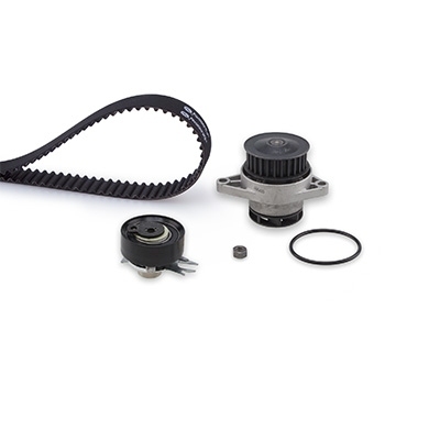 Timing Belt Kit & Water Pump For Volkswagen Polo 1.6L 6N1 AEA,AEE Hatchback