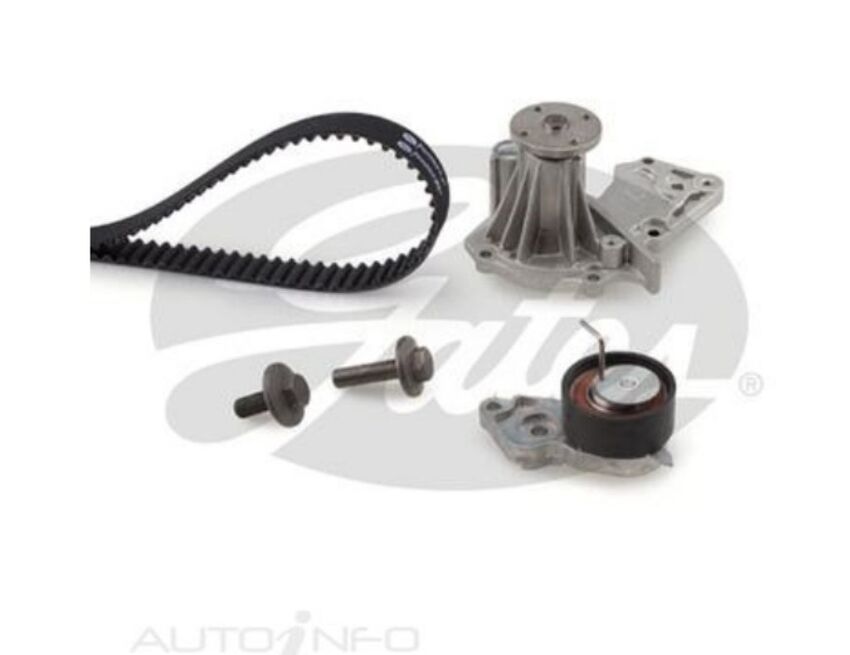 Gates Water Pump & Timing Belt Kit - TCKWP1086B