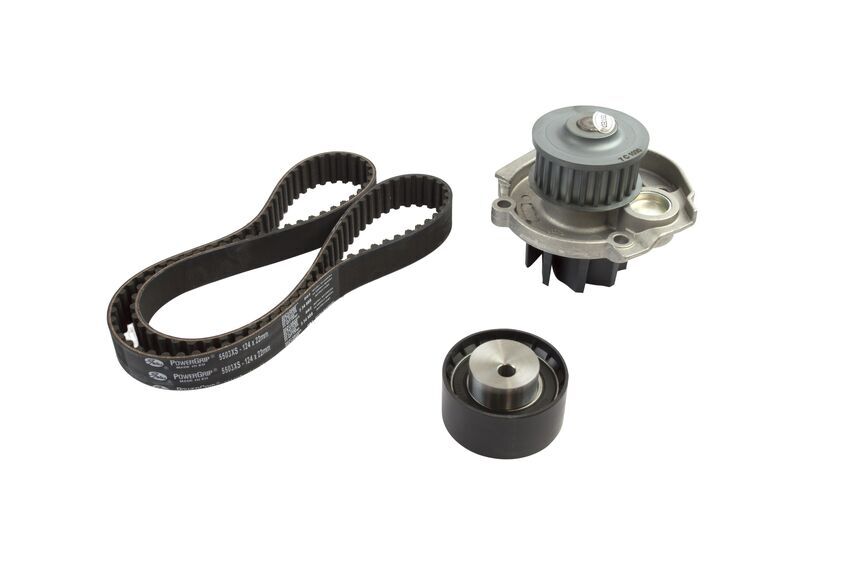 Timing Kit With Water Pump for Abarth 500 312AXD1A 312AXF11 312A1000 312A3000 Contains No Seal / With Out Seal TCKWP1096A