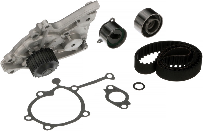 Timing Belt Kit & Water Pump For Mazda 626 2.2L 12V F2,GD,GV,F2T Turbo (GD102)
