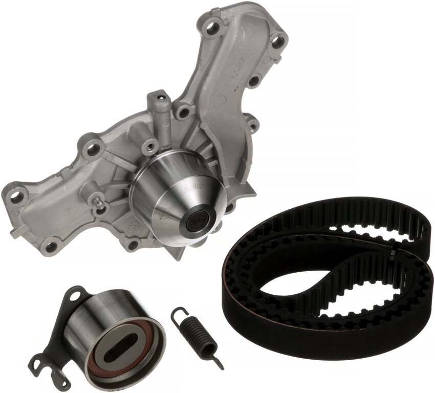 Timing Belt Kit & Water Pump For Mitsubishi Triton 3.0L ME,MF,MG 6G72 (SOHC 12V)