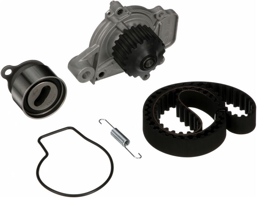 Timing Kit With Water Pump For HONDA CIVIC EE 1.5 i 16V 4WD Wagon 01/88-12/89 1.5L 72KW 