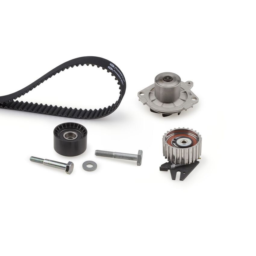 Timing Kit With Water Pump for Fiat Multipla 186AXG1A 186A9000 TCKWP1521
