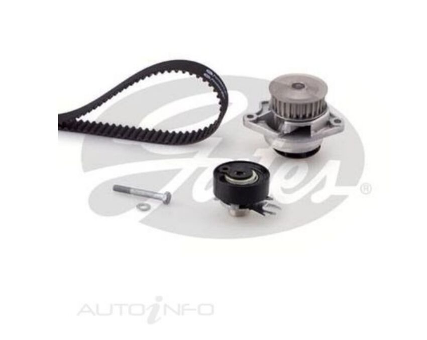 Gates Water Pump & Timing Belt Kit - TCKWP1548A