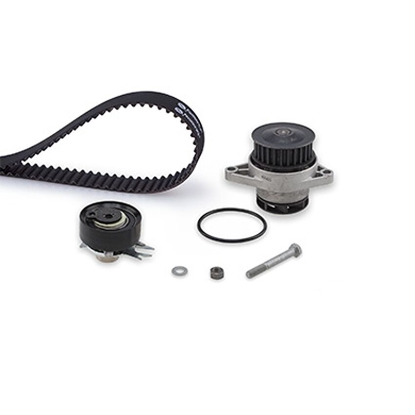 Gates Powergrip Water Pump & Timing Belt Kit TCKWP1548B