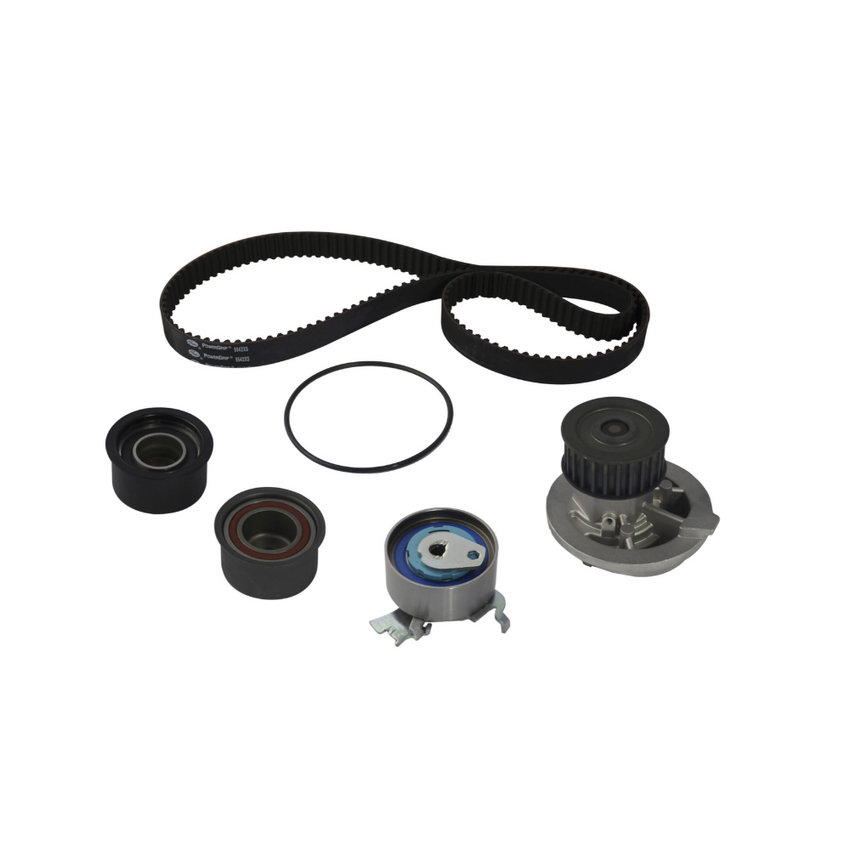 Gates Water Pump & Timing Belt Kit For Holden Astra SRi AH 2.0L Petrol Z20LER