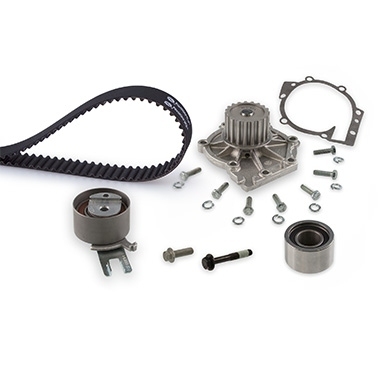 Timing Belt Kit & Water Pump For Volvo XC60 2.0L/2.4L DZ,D5 D5244T22,D5244T20