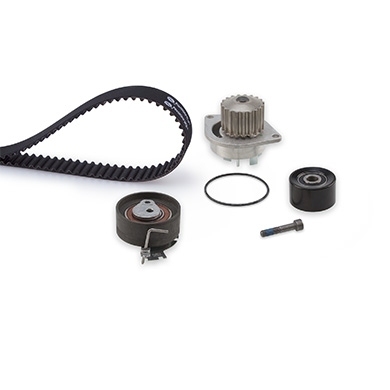 Timing Belt Kit & Water Pump For Peugeot 307 1.6L 3A/C 16V NFU (TU5JP4) Petrol