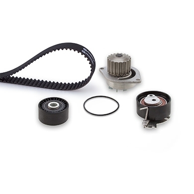 Timing Belt Kit & Water Pump For Citroen C4 1.6L LA,LC 16V NFU (TU5JP4 Petrol
