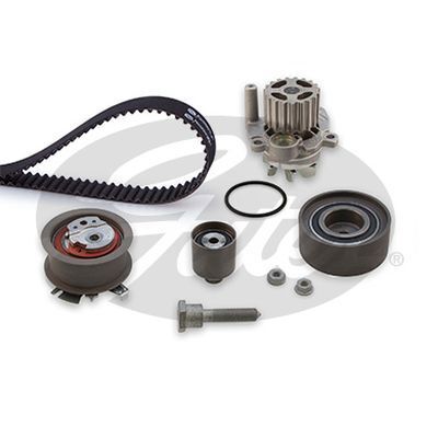 Timing Kit With Water Pump for Audi A3 8P1 BMN TCKWP1604
