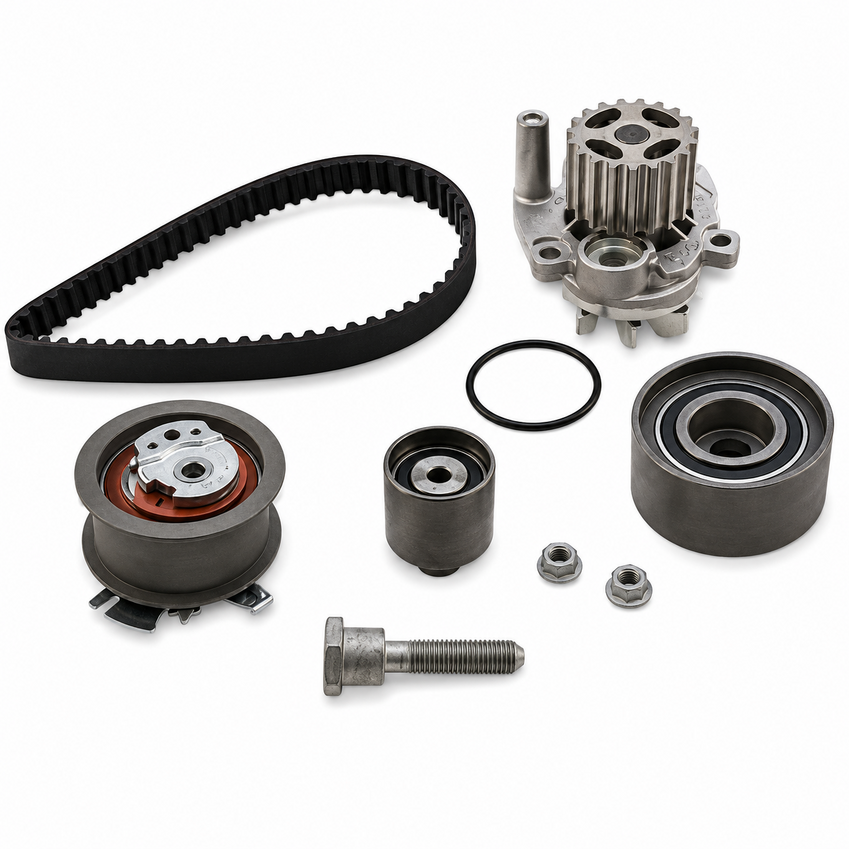 Timing Kit With Water Pump for Chrysler Sebring JS ECD TCKWP1604