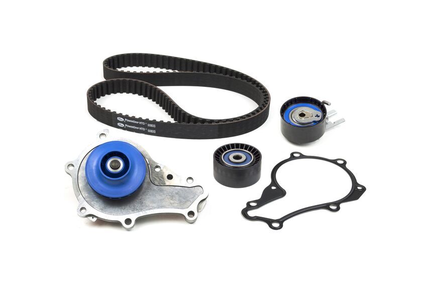 Timing Kit With Water Pump for Citroen Xsara Picasso CH9HXB DV6ATED4 TCKWP1608
