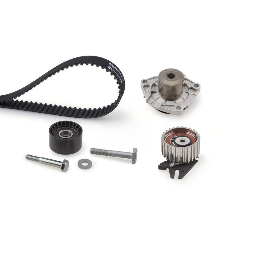 Timing Kit With Water Pump for Alfa Romeo 147 937AXG1B 937AXN1B 937BXN1B 937A5000 Contains No Seal / With Out Seal TCKWP1615A