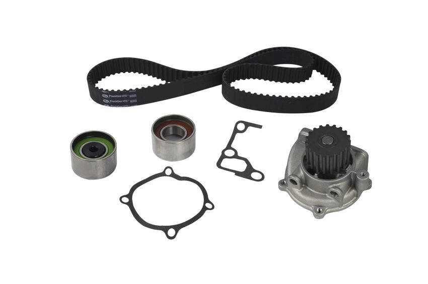 Gates Timing Kit With Water Pump for Mazda 3 BK14 RF7J - TCKWP1628