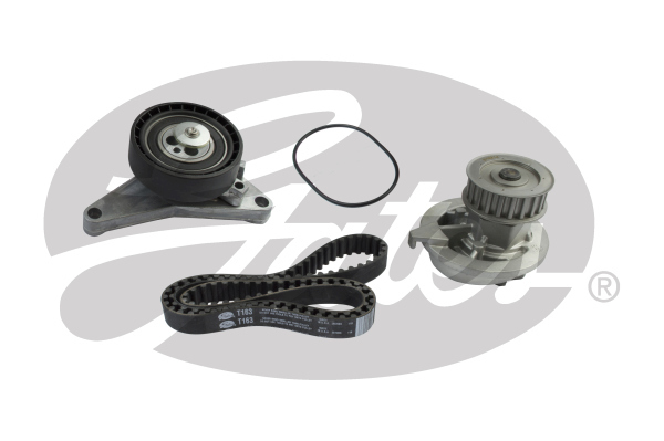 Timing Kit + WATERPUMP For DAEWOO ESPERO KLEJ 2.0  03/95-07/97 2.0L 77KW 