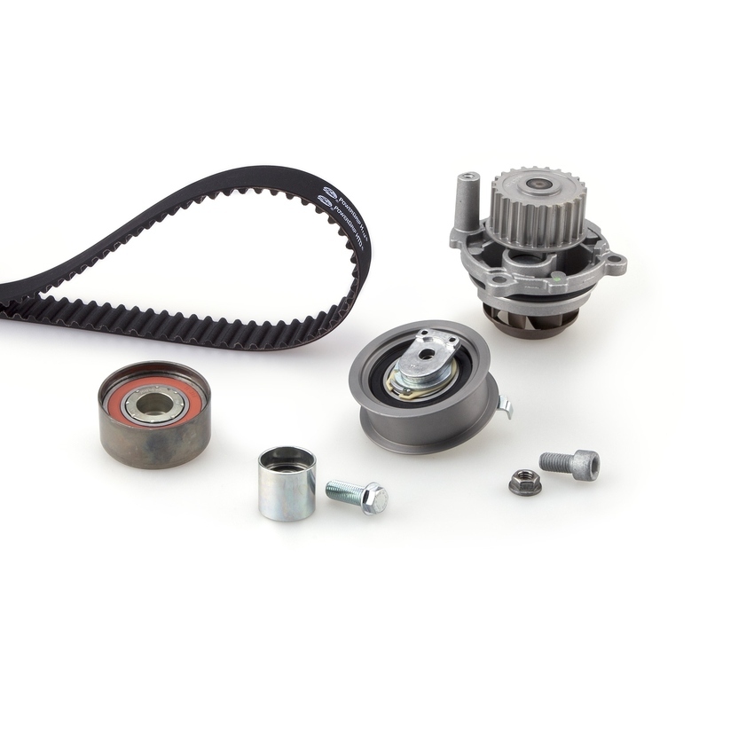 Timing Belt Kit & Water Pump For Volkswagen Golf 2.0L BVX,BLX,BLY,BVY, MKV,1K1