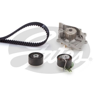 Gates Timing Kit and Waterpump For Land Rover Discovery Sport 2.2D 4x4 TCKWP1638