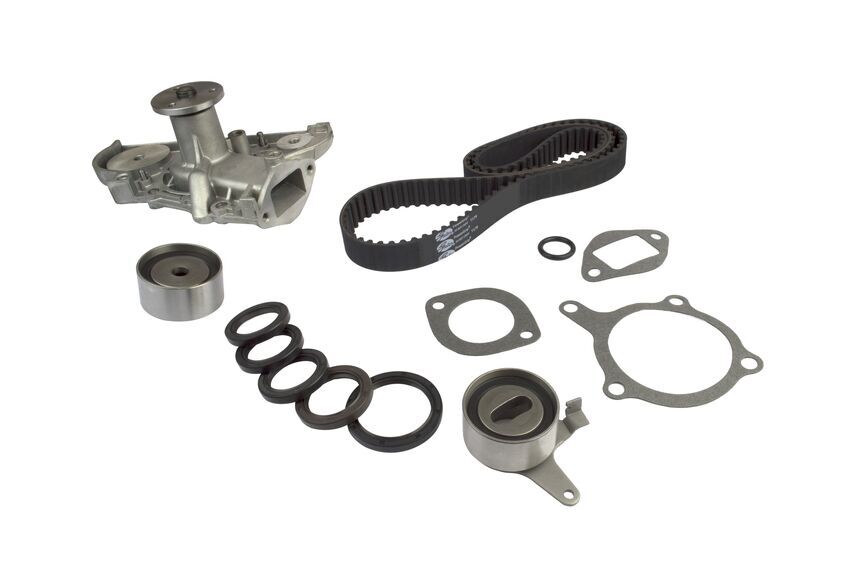 Timing Kit With Water Pump For Ford Laser KH BPC TCKWP179