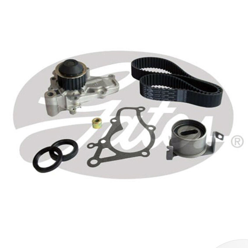 Timing Kit With Water Pump for Mitsubishi Chariot N41W 4G93 TCKWP201
