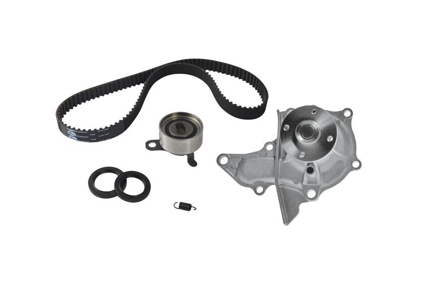 Timing Kit + WATERPUMP For HOLDEN NOVA LG 1.8  Sedan 10/94-12/97 1.8L 85KW 