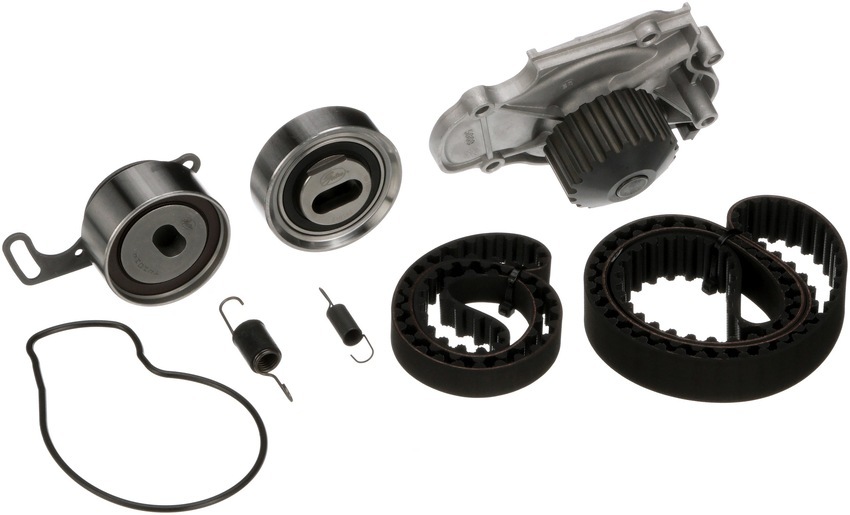 Timing Belt Kit & Water Pump For Honda Accord 2.2L/2.3L CG,CE,CD CF9,CF0 F23A1 