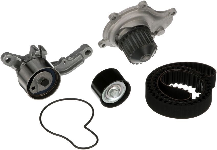 Timing Kit With Water Pump for Chrysler Grand Voyager RGHH53 EDZ Contains No Seal / With Out Seal TCKWP265A