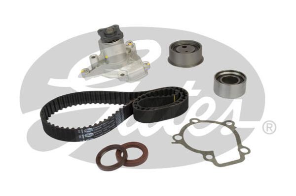 Timing Belt Kit & Water Pump For Hyundai Elantra 2.0L G4GC XD Hatchback Petrol