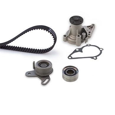 Timing Belt Kit & Water Pump For Kia Rio 1.4L/1.6L JB G4EE,G4ED,CVVT Petrol