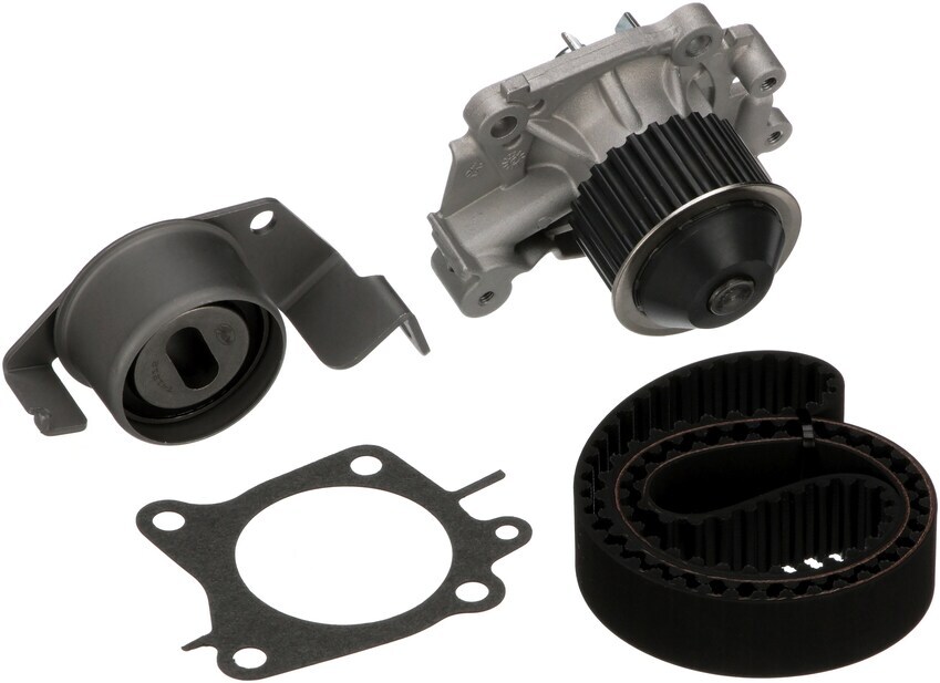 Timing Belt Kit & Water Pump For Mitsubishi Pajero IO 1.8L H76W 4G93 (SOHC 16V)