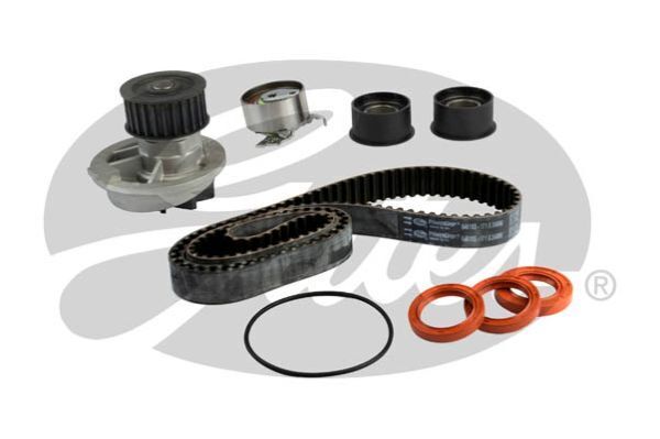 Timing Belt Kit & Water Pump For Holden Captiva 5 2.4L AWD Z24SED CG SUV Petrol