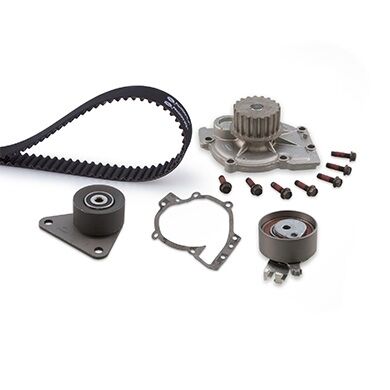 Timing Kit + WATERPUMP For VOLVO S70 874 2.4 Sedan 01/97-11/00 2.4L 125KW 
