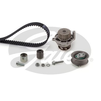 Timing Belt Kit & Water Pump For Volkswagen Golf 2.0L 1K1 BVX,BLX,BLY,BVY,BVZ