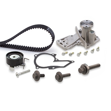 Timing Belt Kit & Water Pump For Ford Focus 1.6L LW PNDA 92KW Petrol