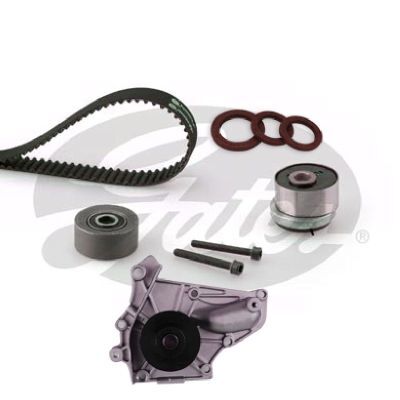 Gates Water Pump & Timing Belt Kit For Toyota Celica T20 ST202,ST205 2.0L 3S-GTE