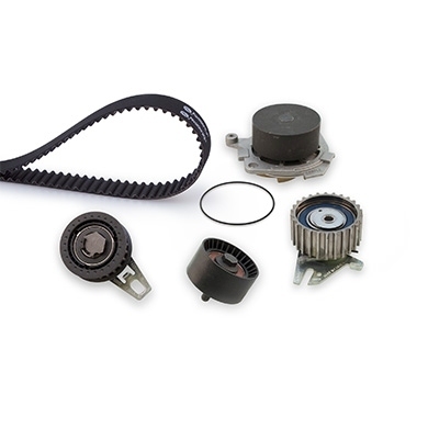 Timing Belt Kit & Water Pump For Alfa Romeo GTV 2.0L T.SPARK 916.C2,916C2C