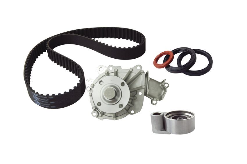 Timing Kit + WATERPUMP For TOYOTA LAND CRUISER Vehicle 3.0L 92KW Diesel AWD