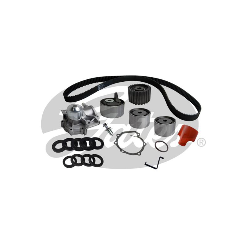 Timing Kit With Water Pump For Subaru Impreza G10GM EJ20E TCKWPT254