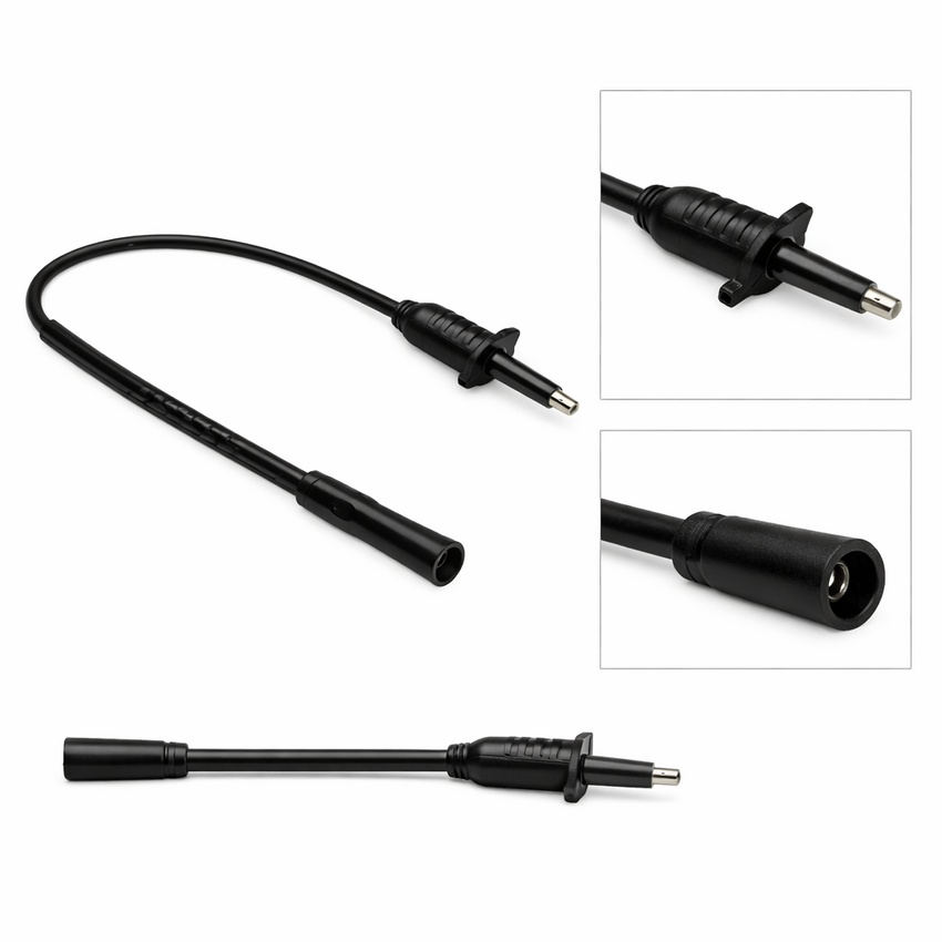 DAT Equipment High- Tension Spark Plug Extension -TE010
