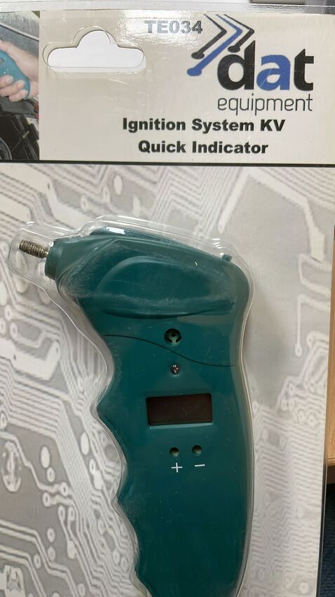DAT Equipment Ignition System KV Quick Indicator -TE034 