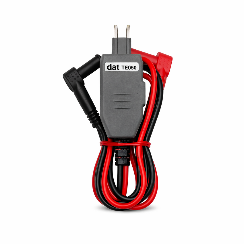 DAT Equipment Car Fuse Adapter For Multimeter-TE050