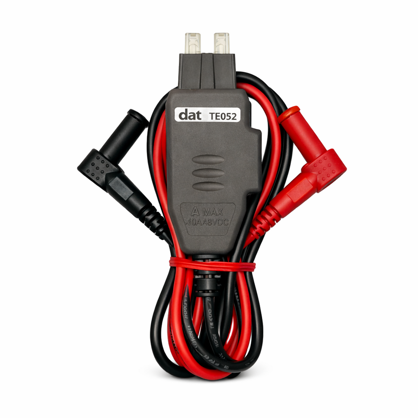 DAT Equipment Car Fuse Adapter For Multimeter STD/ ATC Fuse -TE052