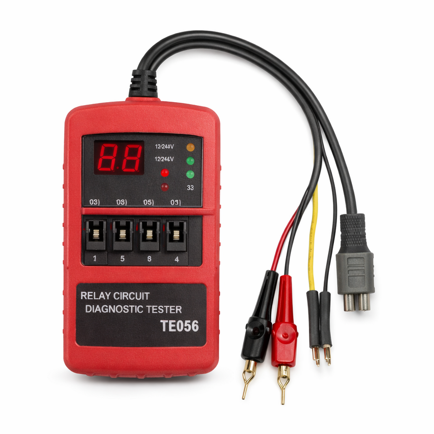 DAT Equipment Relay Circuit Tester -TE056