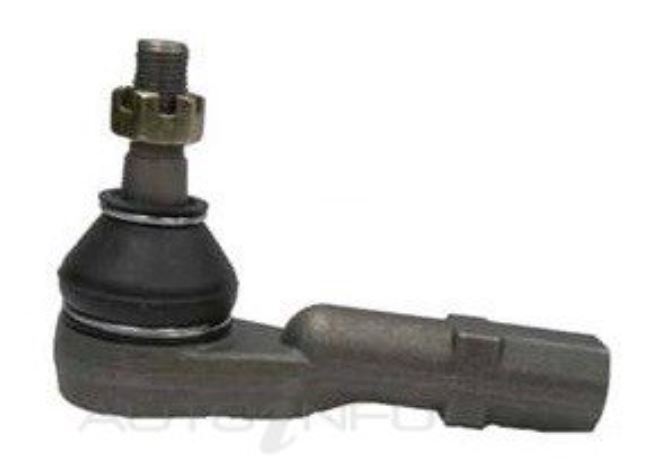 Protex Tie Rod End For Ford Laser LXI KN, KQ 1.6L ZM inline 4 16v 1999-2002