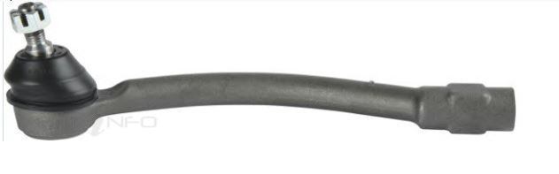 Protex Tie Rod End Left Hand Outer For Hyundai Veloster FS TC61D 1.6L G4FD