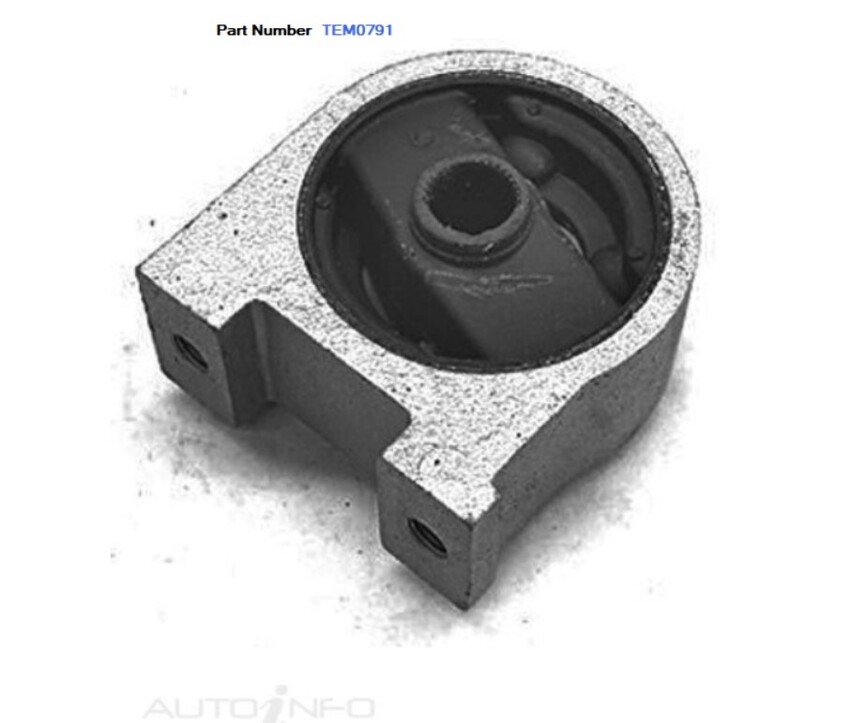 Transgold Engine Mount For Hyundai Sonata Y3 2.0L/3.0L V6 G4CP/G6AT 4D Sedan