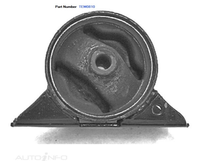 Transgold Engine Mount For Mitsubishi FTO DE3A 2.0L V6, Mirage CE CJ2A 1.5L