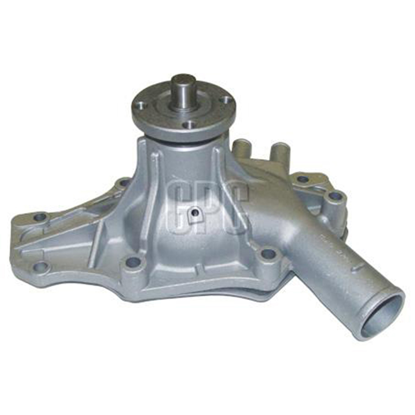 Tru-Flow Water Pump for EARLY HOLDEN 4.2L V8 WB 253 cu.in  TF1000