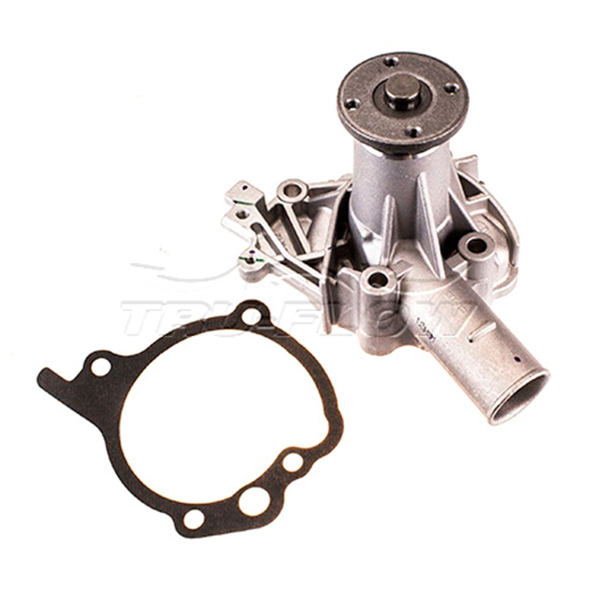 Tru-Flow Water Pump For CHRYSLER LANCER LC 1979-1981 - 1.6L 4cyl - TF1014