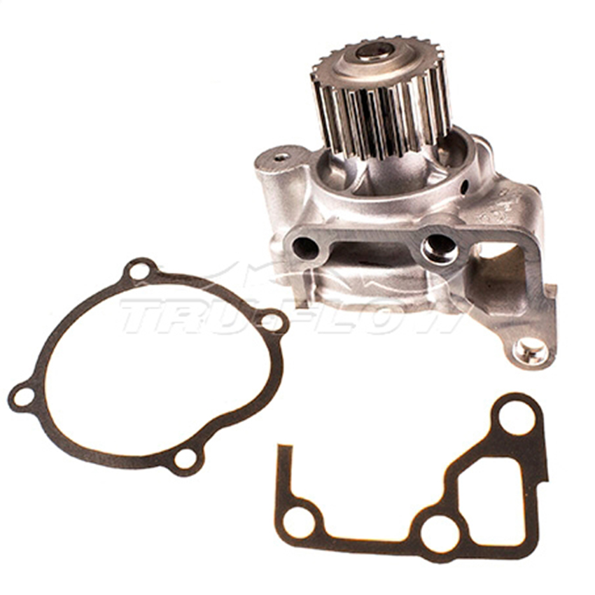 Tru-Flow Water Pump For Ford COURIER PC 1994-1996 - 2.2L 4cyl - TF1018